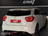 Mercedes-Benz A 200 CDI (BlueEFFICIENCY) 7G-DCT Style
