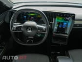 Renault Mégane E-Tech .