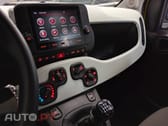 Fiat Panda 1.0 Hybrid Pandina