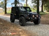 Jeep Wrangler 2.8 CRD MTX Sport 4L