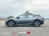 Kia EV6 77,4-kWh GT-line