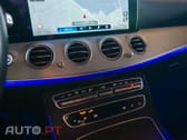 Mercedes-Benz E 220 d AMG Line 7L