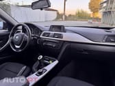BMW 318 d Touring