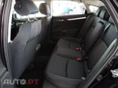Honda Civic 1.6 i-DTEC Elegance Navi