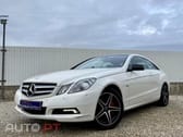 Mercedes-Benz E 250 CDi Avantgarde BlueEfficiency