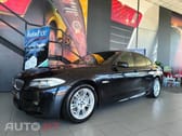 BMW 520 d Pack M Auto