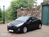 Peugeot 207 CC 1.6 HDi SE 200 Anos FAP