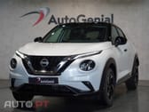 Nissan Juke 1.0 DIG-T N-Design DCT