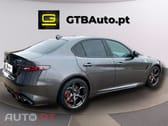 Alfa Romeo Giulia 2.9 Bi-T Quadrifoglio V6 