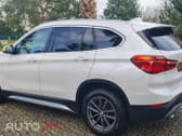 BMW X1 18 d sDrive Auto