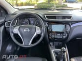 Nissan Qashqai 1.5 dCi Tekna 19 Pele