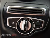 Mercedes-Benz C 300 BlueTEC Hybrid AMG Line