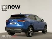 Nissan Qashqai Qashqai 1.3 DIG-T N-Connecta LED Xtronic