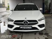Mercedes-Benz CLA 250 e Shooting Brake AMG Line