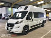 Fiat Ducato Camping 2.2 M-Jet Camper Five