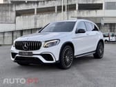 Mercedes-Benz GLC 250 d 4Matic 9G-TRONIC AMG Line