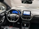 Ford Puma 1.0 EcoBoost MHEV ST-Line Vignale Aut.