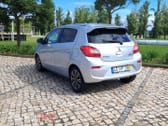 Mitsubishi Space Star 1.2 Intense Connect Edition