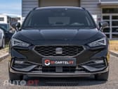 Seat Leon ST 1.5 e-Hybrid DSG FR Black Edition