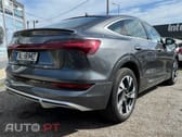 Audi E-Tron 55 quattro S line