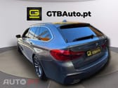 BMW 520 D xDRIVE PACK M 