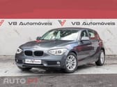 BMW 116 i Aut. Sport Line