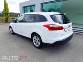 Ford Focus SW 1.6 TDCi Titanium