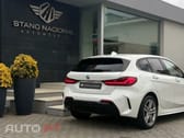 BMW 116 d Pack Desportivo M Auto