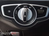Mercedes-Benz C 300 de AMG Line