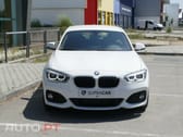 BMW 116 d Pack M