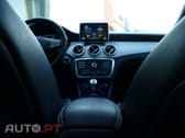 Mercedes-Benz CLA 180 d Shooting Brake Urban