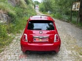 Abarth 500 1.4 T-Jet Competizione