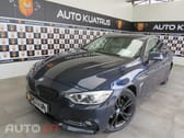 BMW 420 d Line Luxury Auto