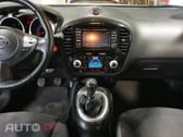 Nissan Juke 1.5 dCi N-Connecta