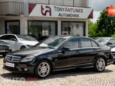 Mercedes-Benz C 220 CDI Avantgarde