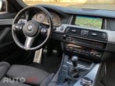 BMW 520 d Pack M