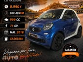 Smart ForTwo 1.0 Passion