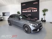 Mercedes-Benz C 220 d 4Matic Station 7G-TRONIC AMG Line