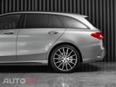 Mercedes-Benz C 220 d AMG Line Aut.