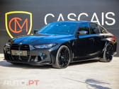 BMW M3 Competition xDrive