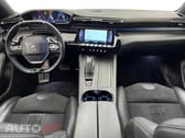 Peugeot 508 Hybrid4 Sport Engineered e-EAT8