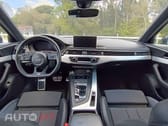 Audi A4 s-line
