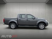 Nissan Navara 2.5 dCi CD SE AT 4WD