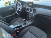 Mercedes-Benz A 180 CDI BlueEFFICIENCY
