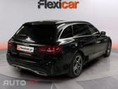 Mercedes-Benz C 300 de T 9G-TRONIC AMG Line