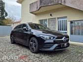 Mercedes-Benz CLA 250 e Shooting Brake AMG Line