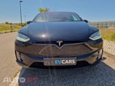 Tesla Model X Long Range