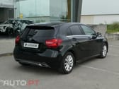 Mercedes-Benz A 180 CDI BE Edition