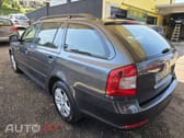 Skoda Octavia Break 1.6 TDi Greenline