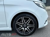 Mercedes-Benz V 220 d Longo Avantgarde